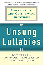 Unsung Lullabies book cover